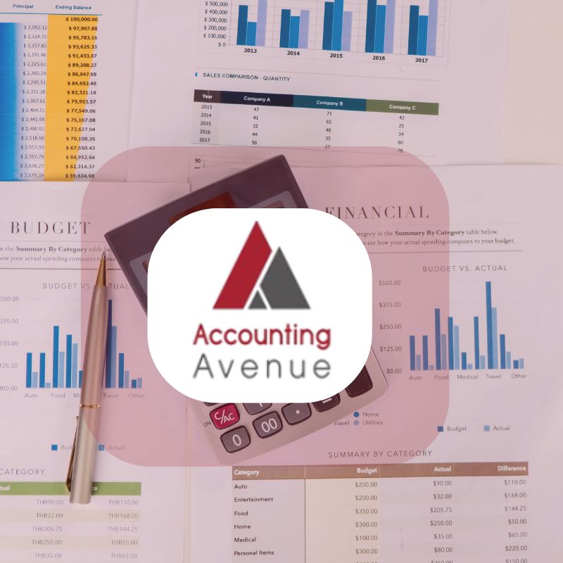Λογιστικές Υπηρεσίες Accounting Avenue