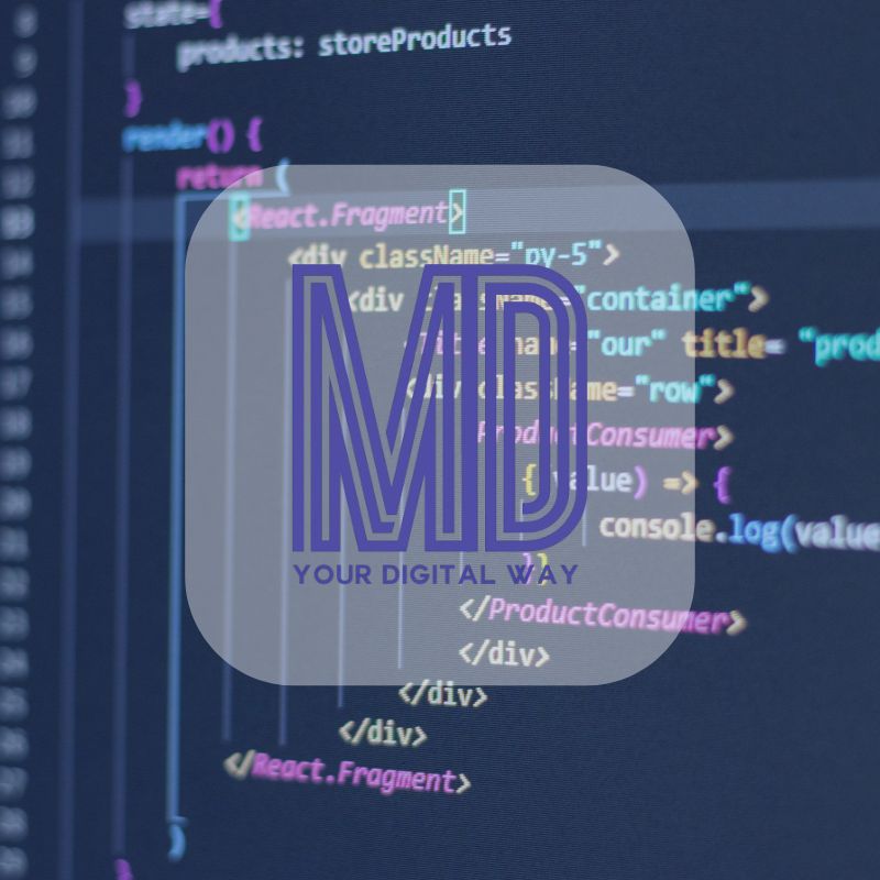 Digital Marketing & Web Development My Digital Avenue